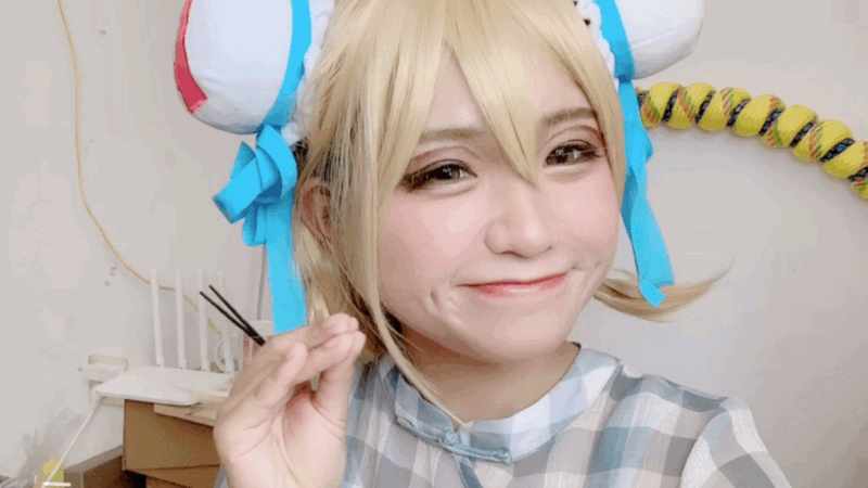 站娘也敢COS?牛有多大胆,地有多大产!轮胎俺来惹【出道616】